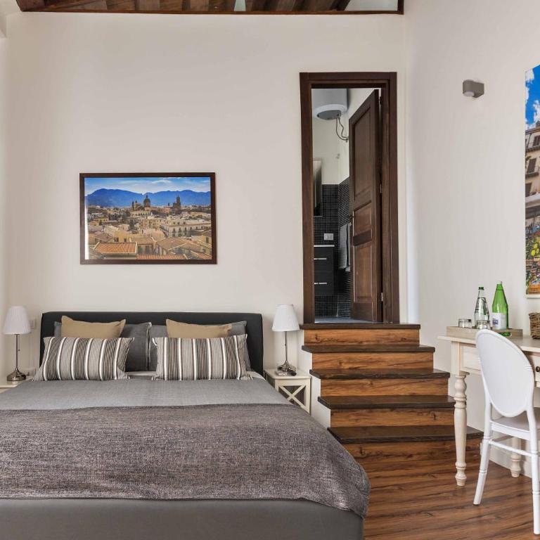 Casa Nostra B&B - Camera King Superior - 1