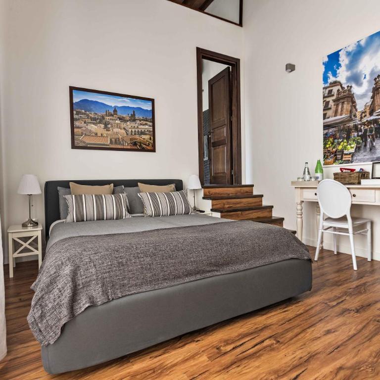 Casa Nostra B&B - Camera King Superior - 9