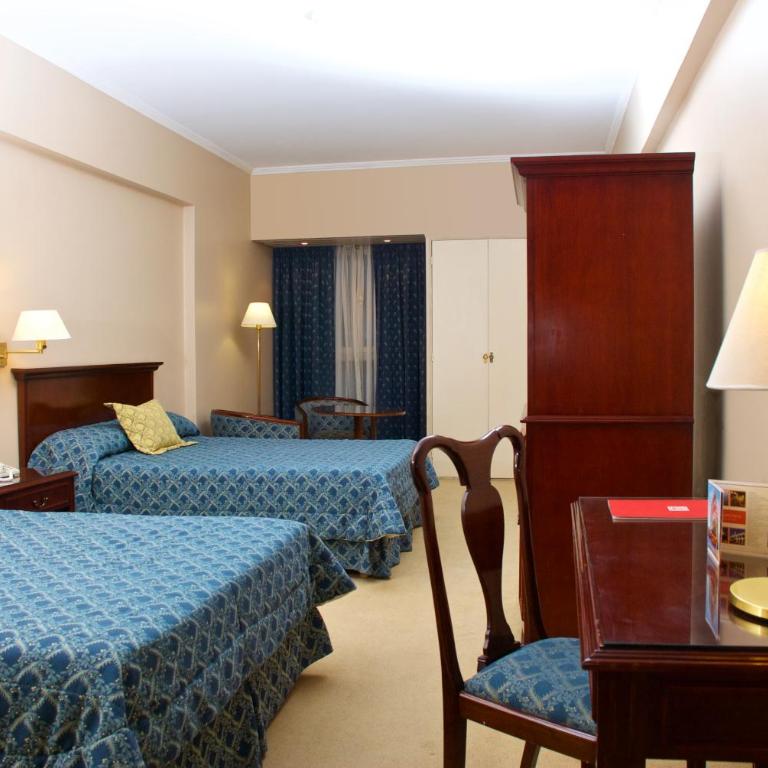 Provincial Plaza Hotel - Habitación Executive - 2 camas - 1