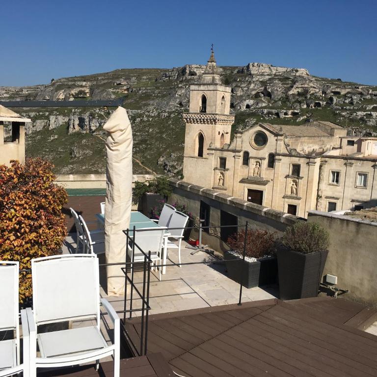 Terrazza Casa Mia Matera - Appartamento con Terrazza - 5