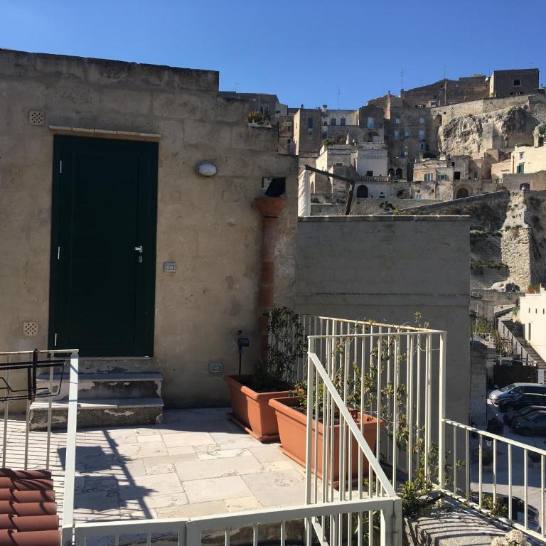 Terrazza Casa Mia Matera - Appartamento con Terrazza - 14