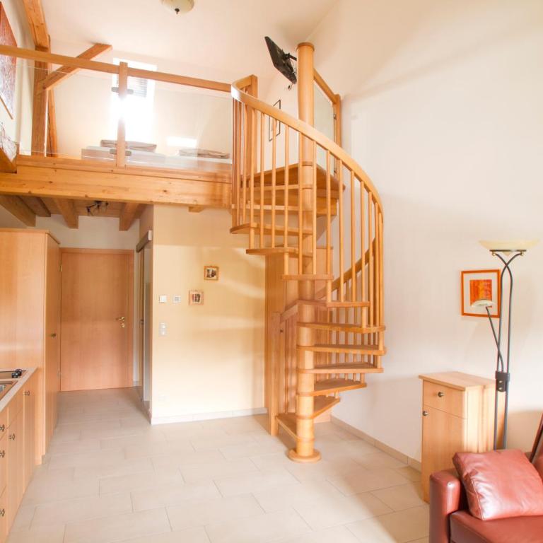 Frühstückspension Herzog zu Laah - Maisonette-Apartment - 1