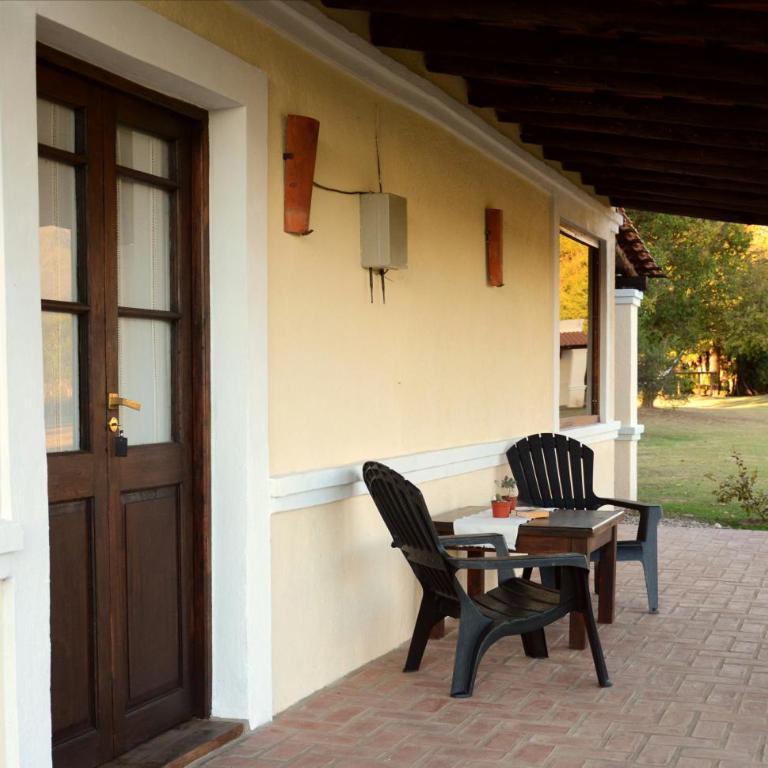 La Catalina Suites de Campo - Apartamento con vistas a las montañas - 3
