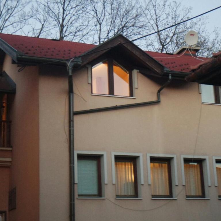 Luxury house in heart of Old town Bascarsija - Deluks Apartman - 2