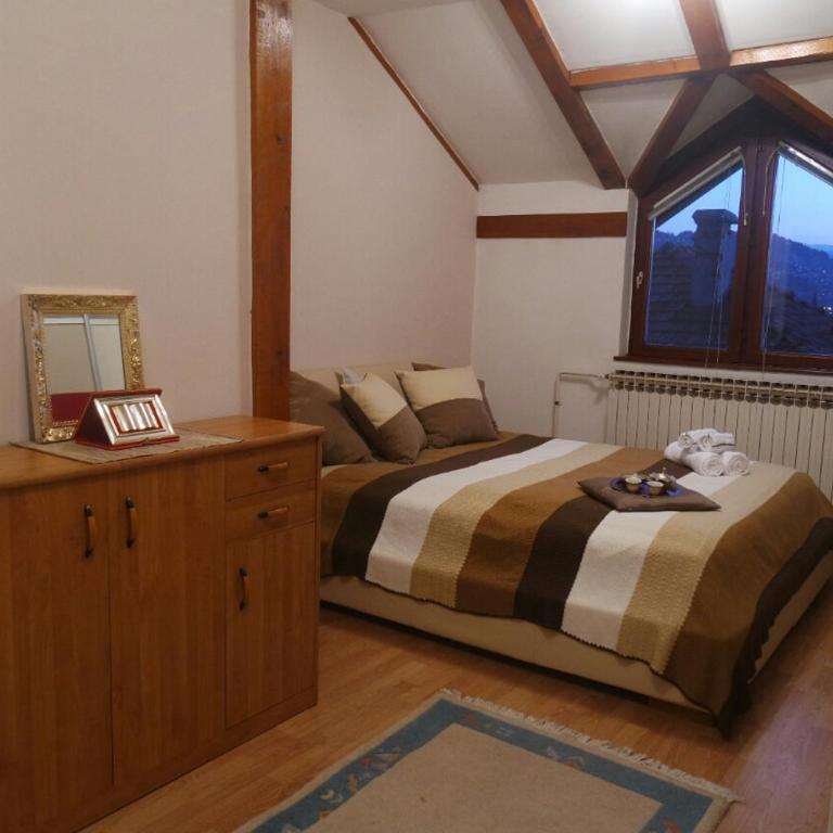 Luxury house in heart of Old town Bascarsija - Deluks Apartman - 1