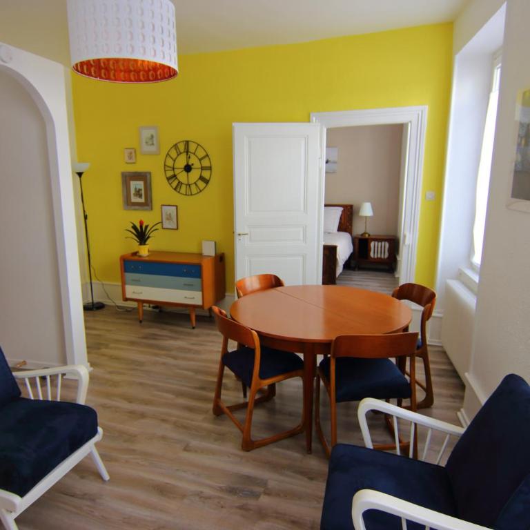 Le Jules - Apartment mit 2 Schlafzimmern - 5