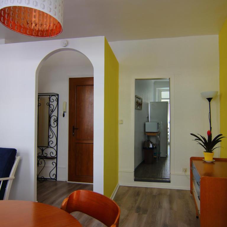 Le Jules - Apartment mit 2 Schlafzimmern - 8