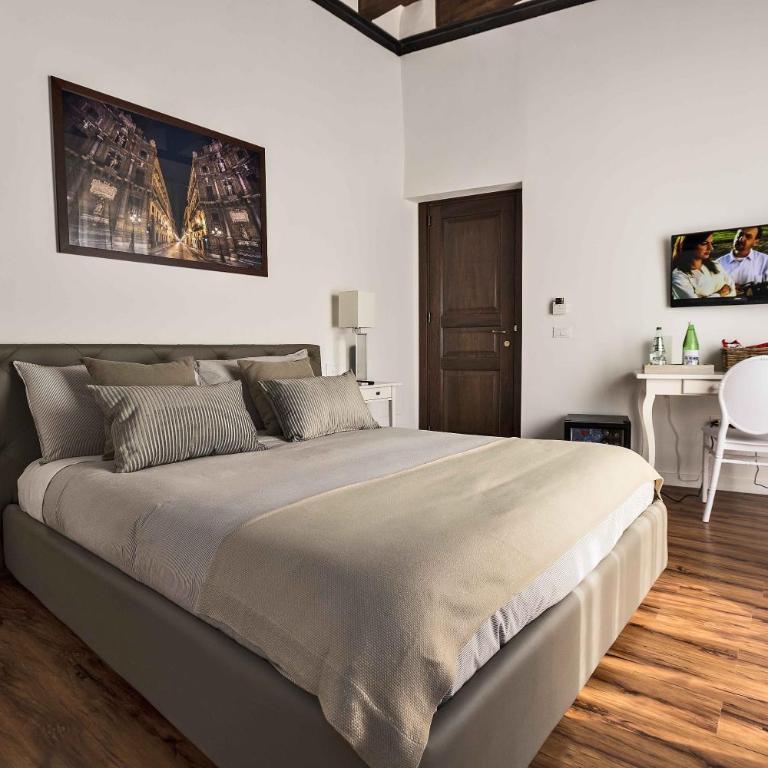 Casa Nostra B&B - Camera King Superior - 1