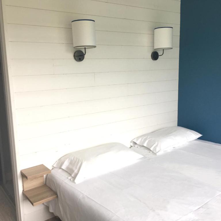 Azureva Club Anglet - Chambre Lits Jumeaux - 6
