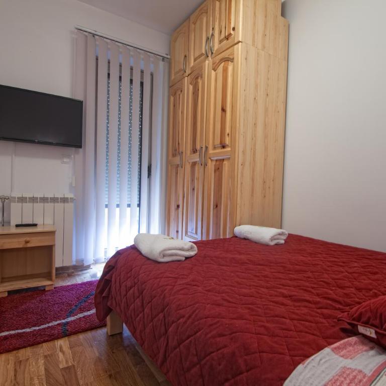 Šišarka Apartmani Zlatibor - Deluks Apartman - 4