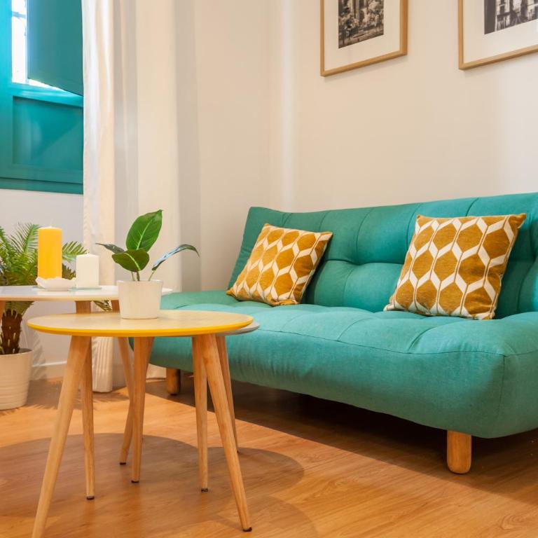 SevillaHome-El loft de Heracles - Apartamento - Planta baja - 11