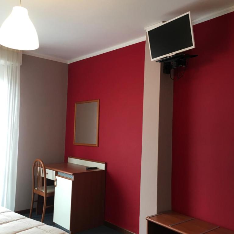 Hotel Cortina - Camera Matrimoniale/Doppia con Letti Singoli con Bagno - 4