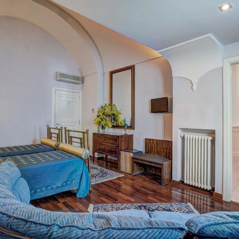 Relais La Rupe - Camera Matrimoniale/Doppia con Letti Singoli - 4