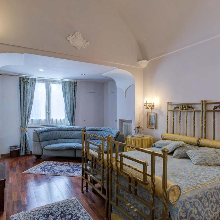 Relais La Rupe - Camera Matrimoniale/Doppia con Letti Singoli - 5