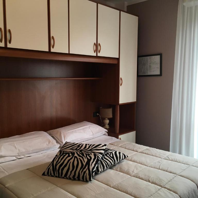 Hotel Cortina - Camera Matrimoniale/Doppia con Letti Singoli con Bagno - 3