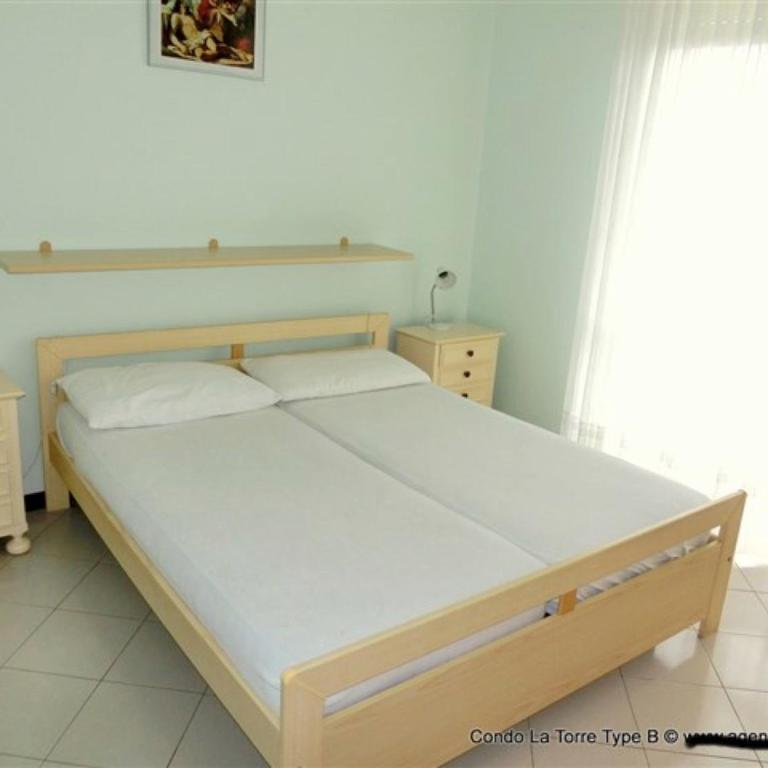 Lignano Sabbiadoro with pool - Appartamento con 1 Camera da Letto - 8