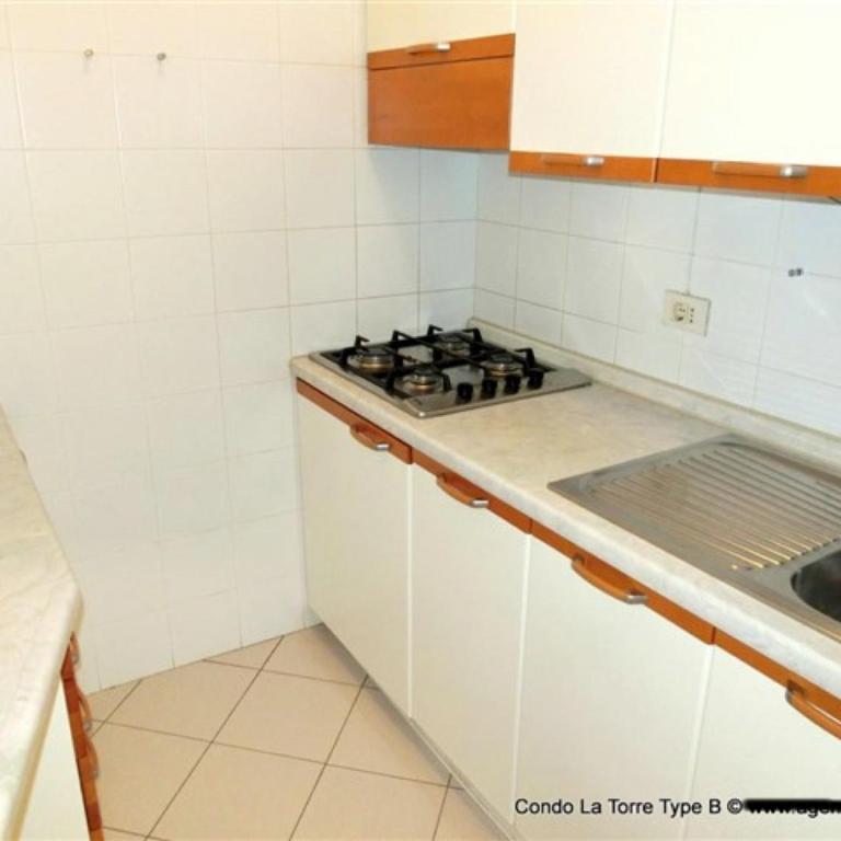 Lignano Sabbiadoro with pool - Appartamento con 1 Camera da Letto - 5