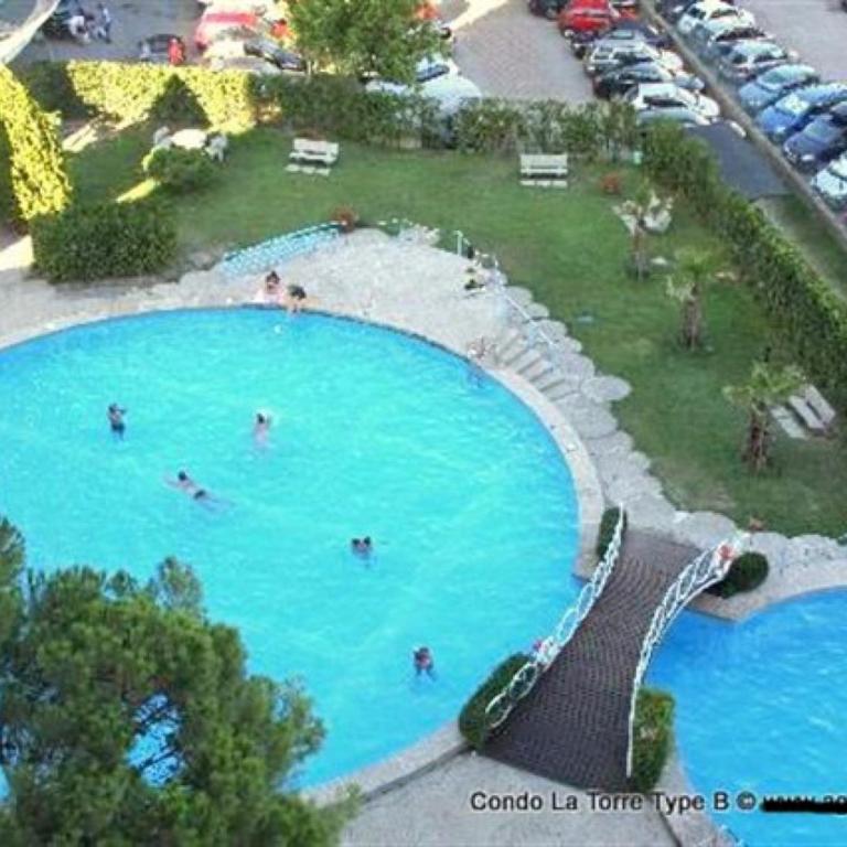 Lignano Sabbiadoro with pool - Appartamento con 1 Camera da Letto - 1