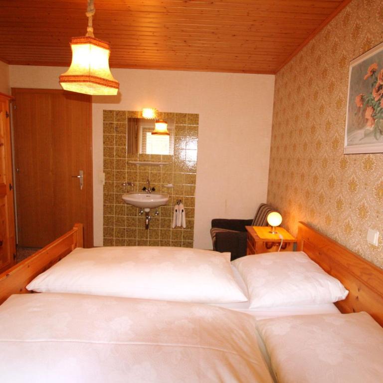 Apartment in St Gallenkirch near Ski Slopes - Ferienhaus mit 3 Schlafzimmern - 10