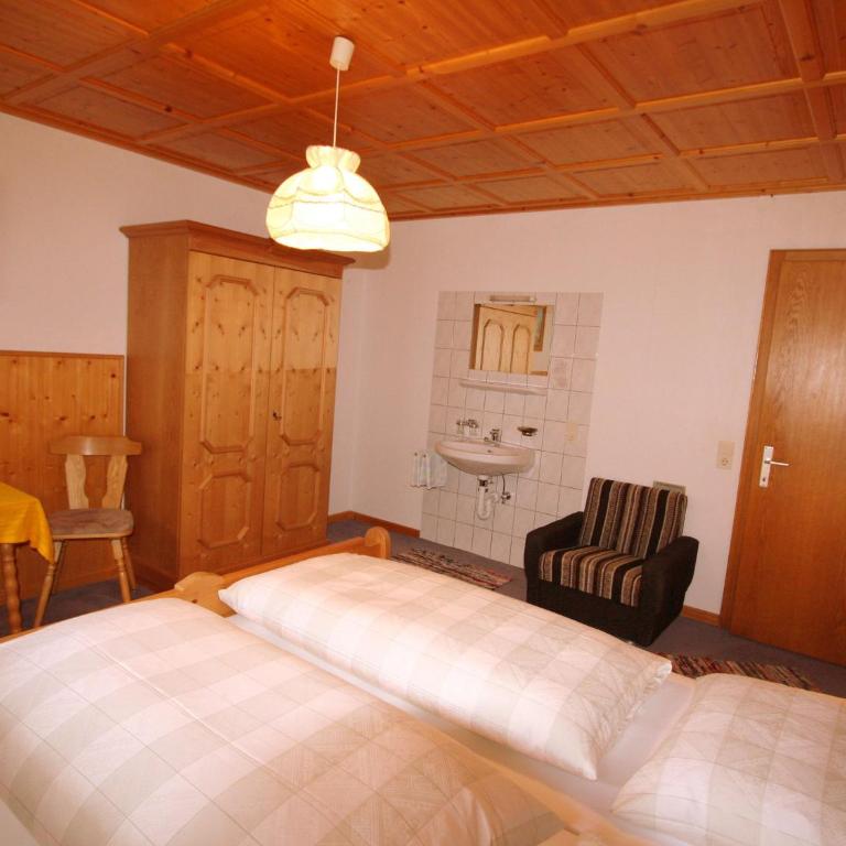 Apartment in St Gallenkirch near Ski Slopes - Ferienhaus mit 3 Schlafzimmern - 12
