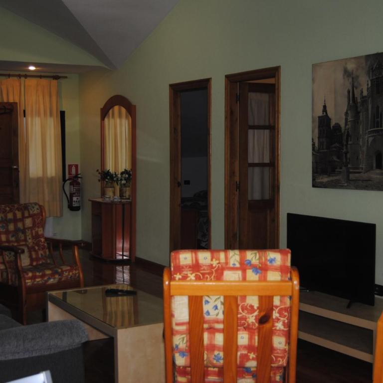 La Casona de Jovellanos - Apartamento - 2 niveles - 1