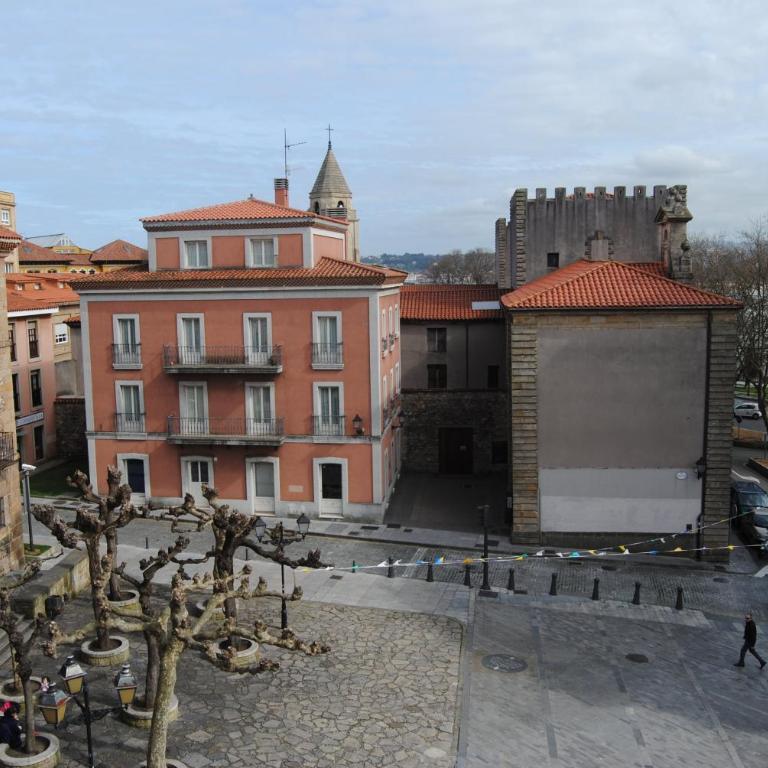 La Casona de Jovellanos - Apartamento - 2 niveles - 4