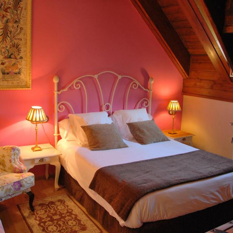 Hotel Selba d'Ansils - Suite Familiar - 2 dormitorios - 4