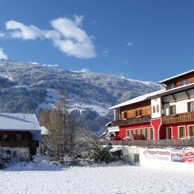 Apartment Stumm near Zillertal Ski Slopes - Apartment mit 2 Schlafzimmern - 21