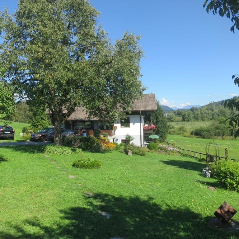 Ferienhaus Sonnhügel - Stissen - Apartamento con terraza - 24