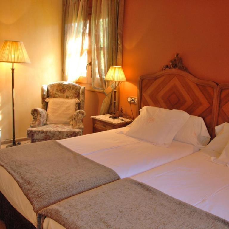 Hotel Selba d'Ansils - Habitación Doble - 1 o 2 camas - 5