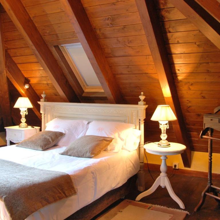 Hotel Selba d'Ansils - Suite Junior con jacuzzi - 2