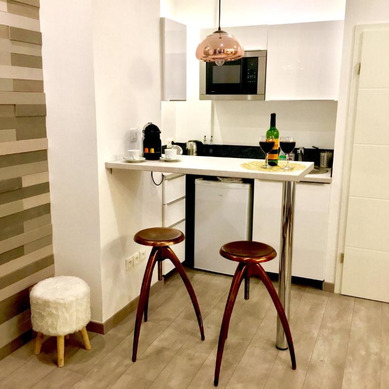 MIDPOINT STUDİOS by Life Renaissance - Studio - Quay - 25