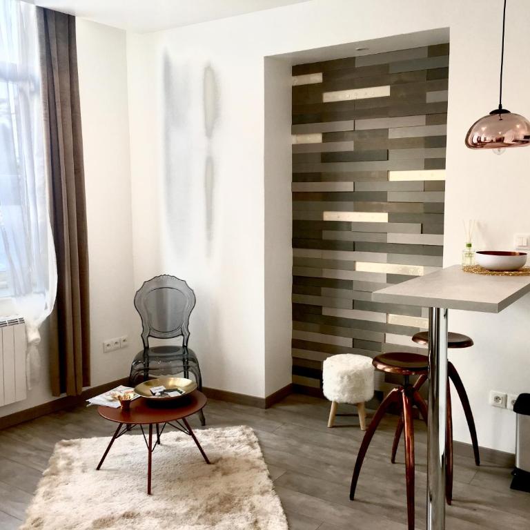 MIDPOINT STUDİOS by Life Renaissance - Studio - Quay - 23