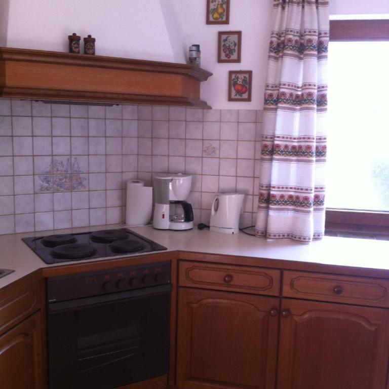 Ferienhaus Sonnhügel - Stissen - Apartamento con terraza - 7