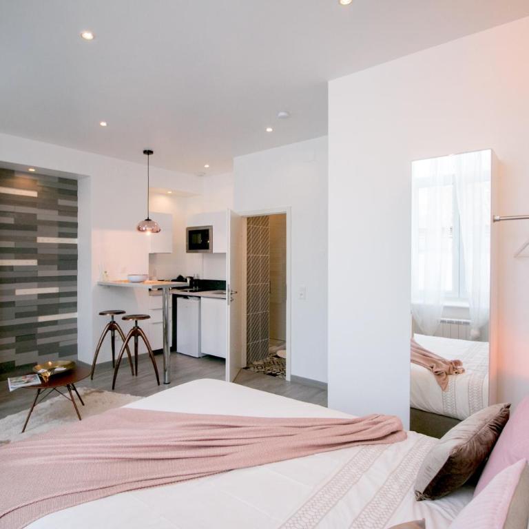 MIDPOINT STUDİOS by Life Renaissance - Studio - Quay - 11