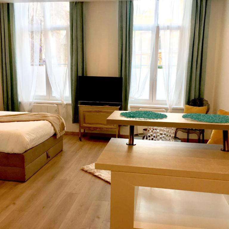 MIDPOINT STUDİOS by Life Renaissance - Studio - Courtyard - 14