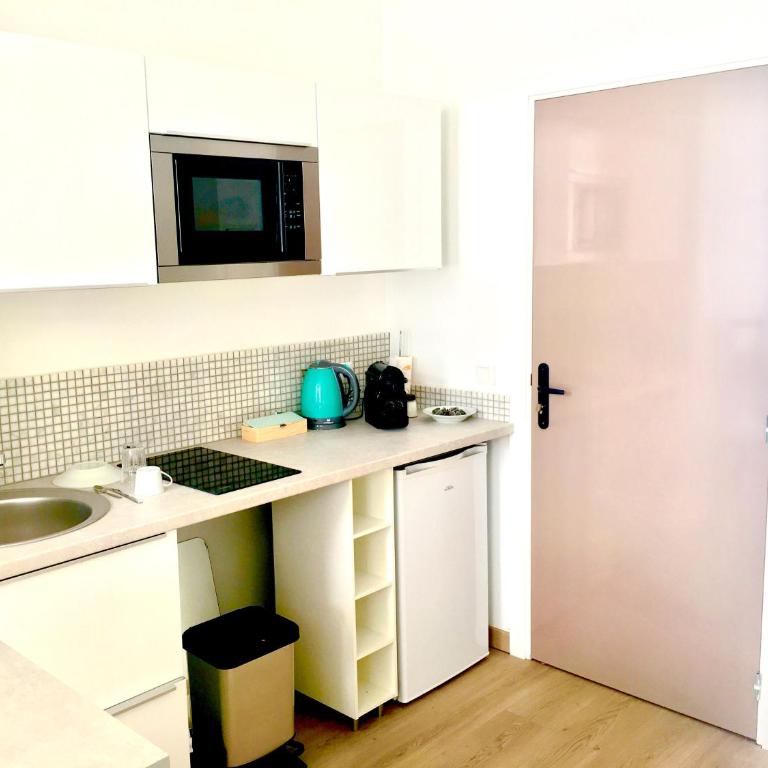 MIDPOINT STUDİOS by Life Renaissance - Studio - Courtyard - 9