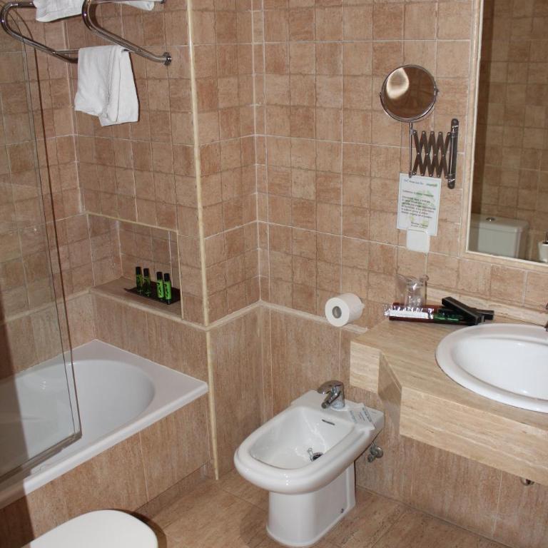 Hotel Marisma Sancti Petri - Chambre Double - 23
