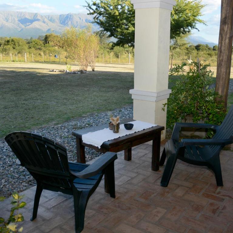 La Catalina Suites de Campo - Suite con vistas a la montaña y aire acondicionado - 7