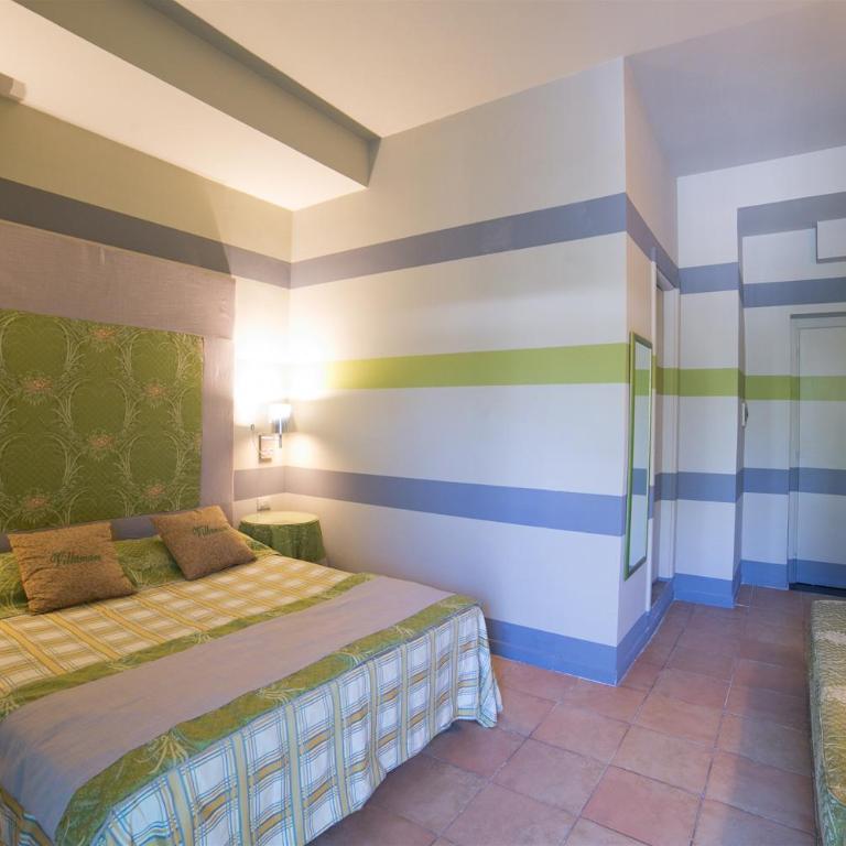 Hotel Villamare - Camera Tripla Comfort - 1