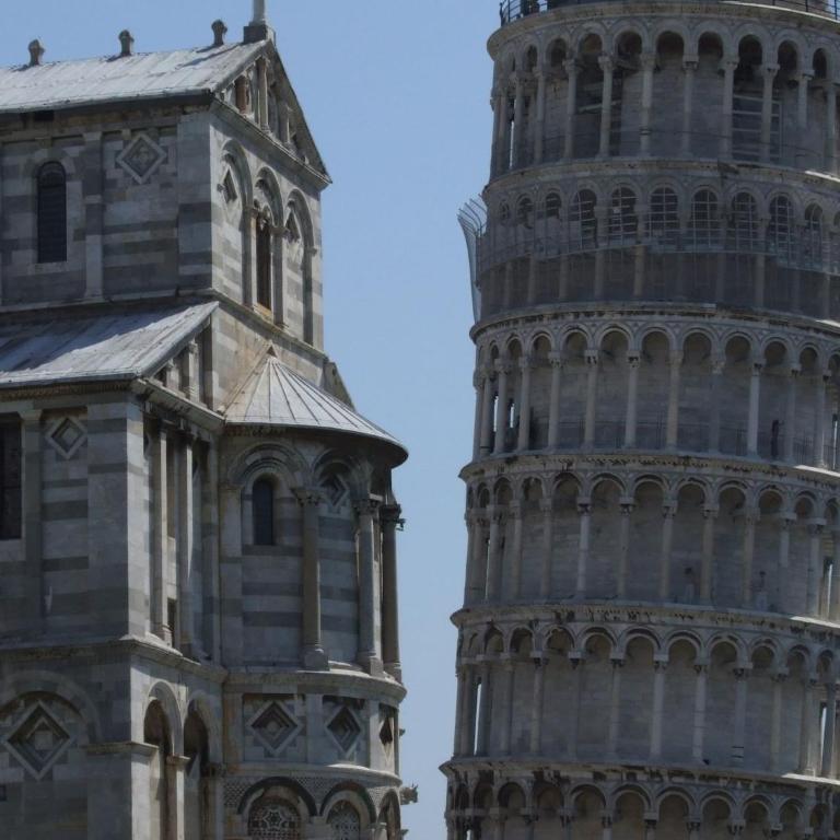 Pisa Stay close to Leaning Tower - Casa Vacanze con 2 Camere da Letto - 22