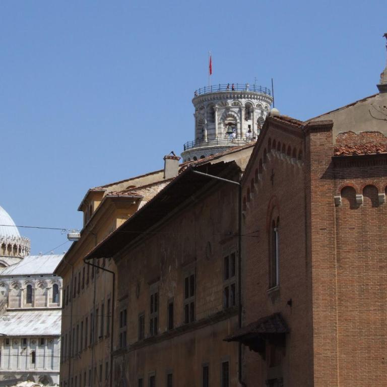 Pisa Stay close to Leaning Tower - Casa Vacanze con 2 Camere da Letto - 25
