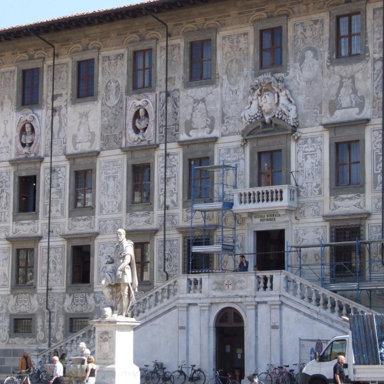 Pisa Stay close to Leaning Tower - Casa Vacanze con 2 Camere da Letto - 27