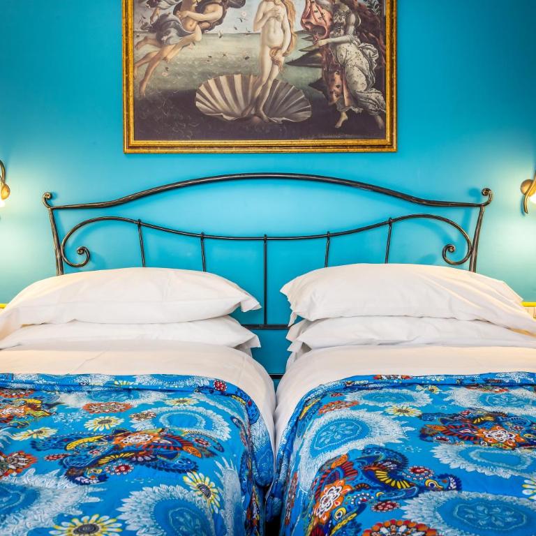 B&B Antiche Armonie - Double or Twin Room - 30