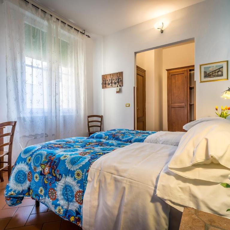 B&B Antiche Armonie - Double or Twin Room - 28