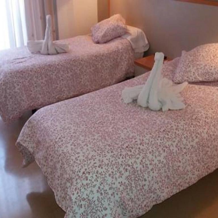 Hotel Cosmos Tarragona - Habitación Doble con balcón - 1 o 2 camas - 6