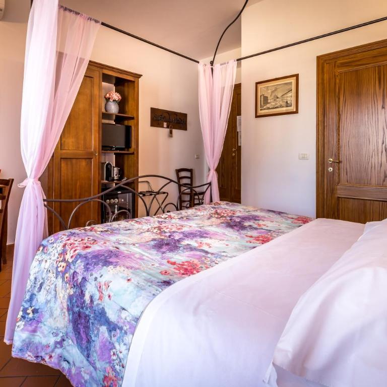 B&B Antiche Armonie - Superior Double Room - 18
