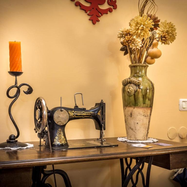 B&B Antiche Armonie - Double or Twin Room - 26