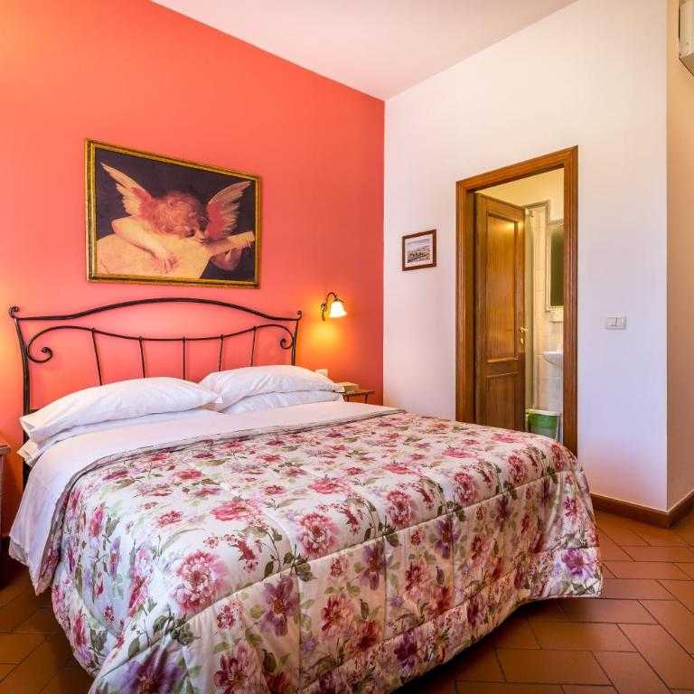 B&B Antiche Armonie - Double or Twin Room - 17