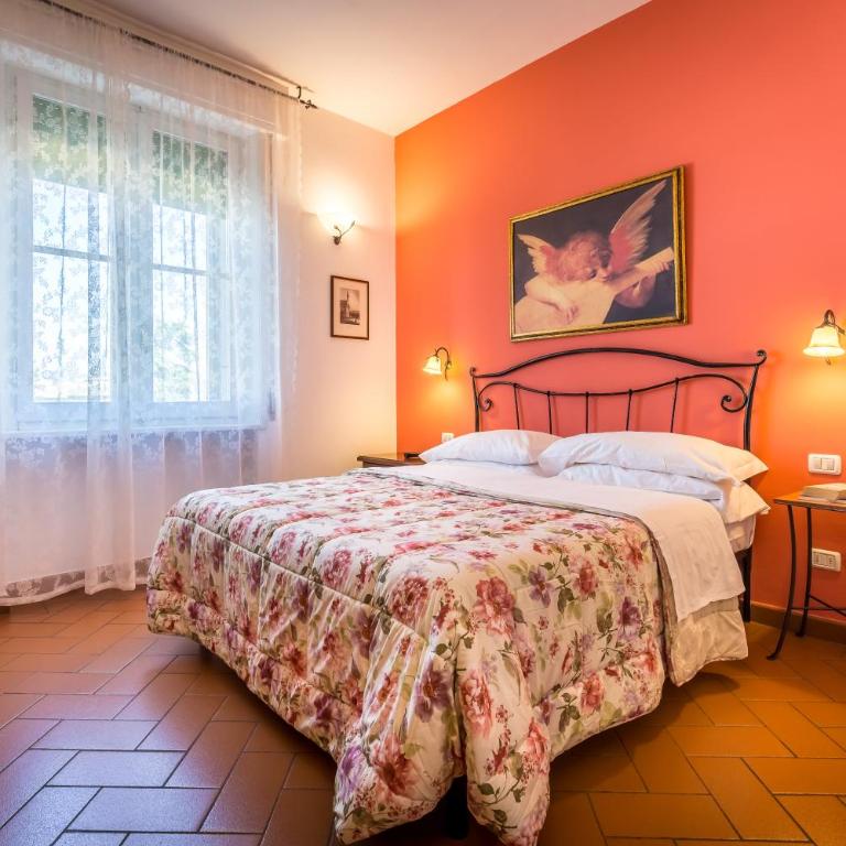 B&B Antiche Armonie - Double or Twin Room - 20